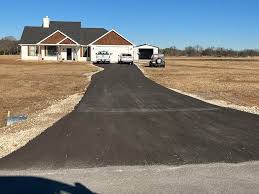 Why Choose Us For All Your Driveway Paving Needs in Troy, TX?